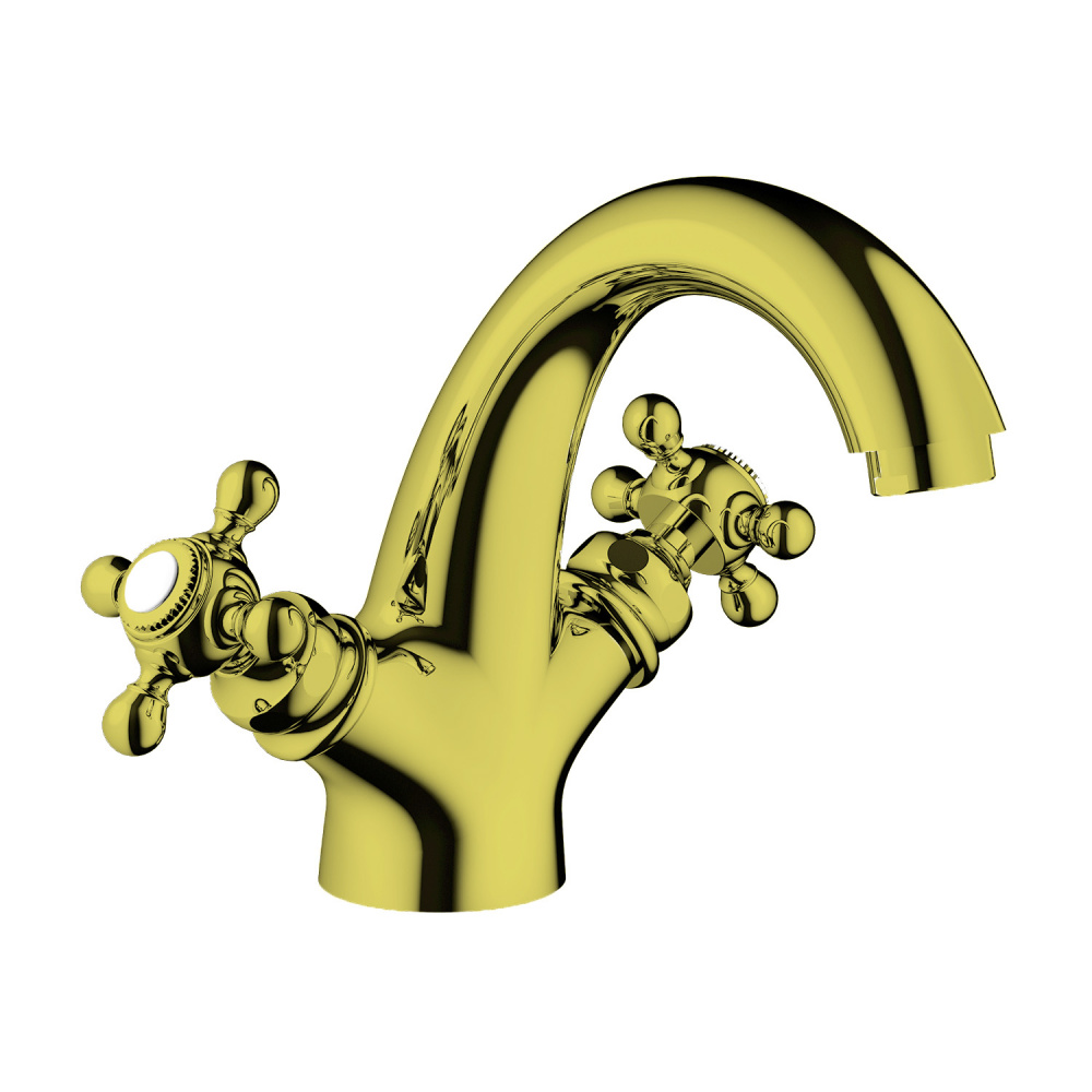 Смеситель для раковины Kern 1033 GOLD